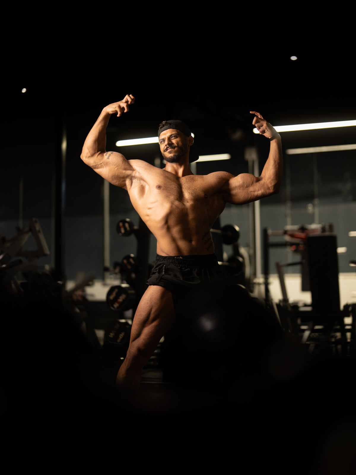 GYM PHOTO