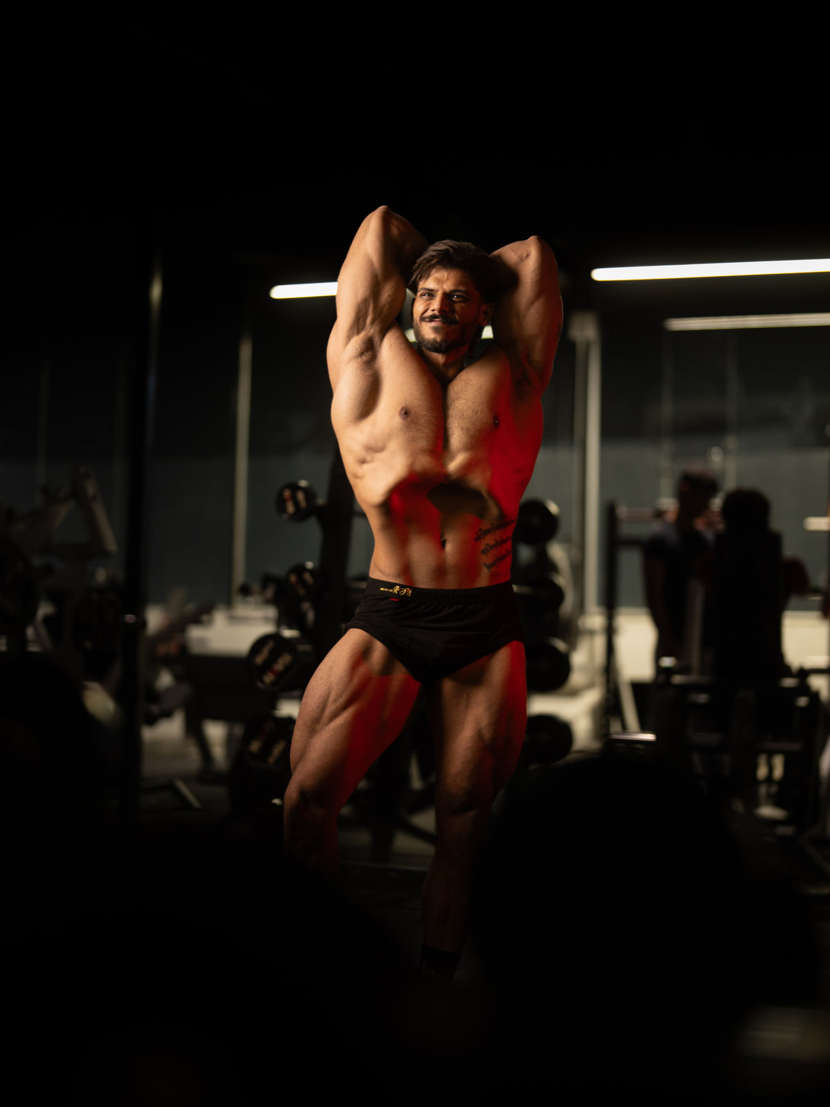 GYM PHOTO