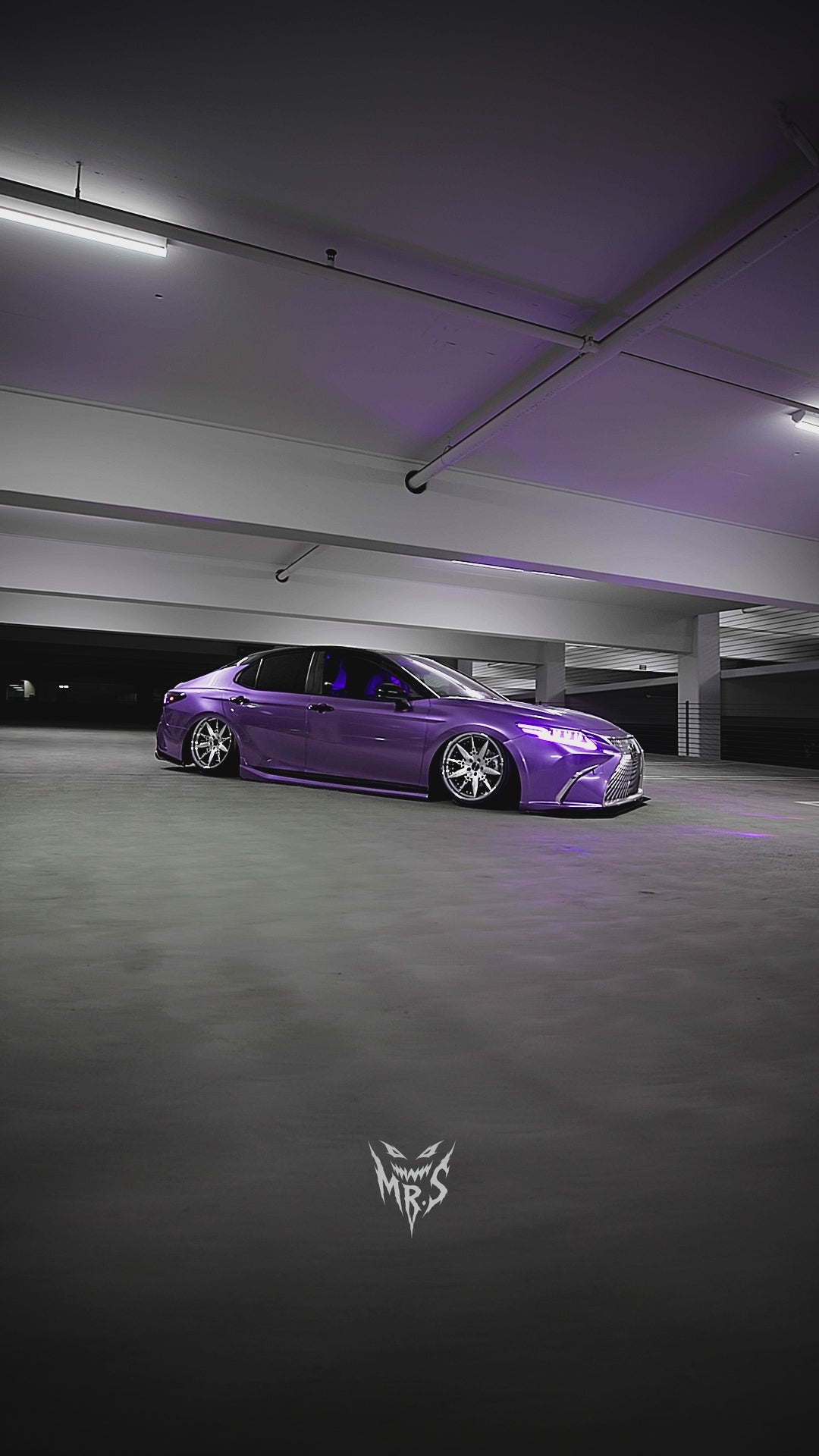 TOYOTA CAMRY 9:16